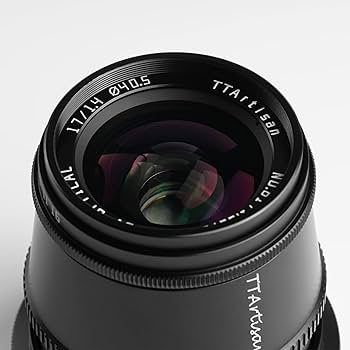 (αE) TTArtisan 17mm f/1.4 & 35mm f/1.4 Amazon.com : TTArtisan 17mm F1.4 APS-C Manual Focus Wide